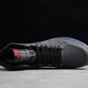 newNike flying man jordan 1 high top basketball sh